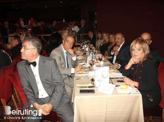 Casino du Liban Jounieh University Event Alumni USJ Annual Gala Diner Lebanon