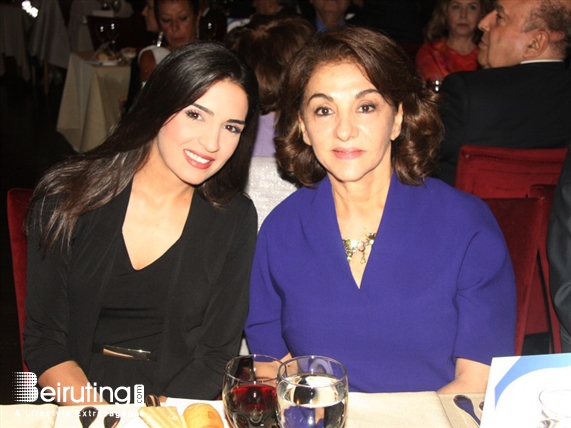 Casino du Liban Jounieh University Event Alumni USJ Annual Gala Diner Lebanon