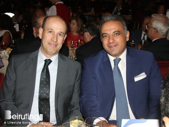 Casino du Liban Jounieh University Event Alumni USJ Annual Gala Diner Lebanon