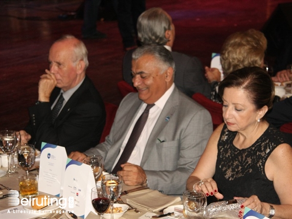 Casino du Liban Jounieh University Event Alumni USJ Annual Gala Diner Lebanon