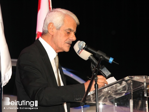 Casino du Liban Jounieh University Event Alumni USJ Annual Gala Diner Lebanon