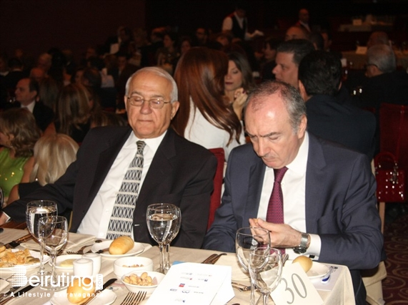 Casino du Liban Jounieh University Event Alumni USJ Annual Gala Diner Lebanon