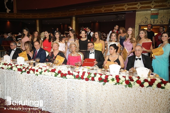 Casino du Liban Jounieh Social Event 19eme Bal International des Debutantes Lebanon