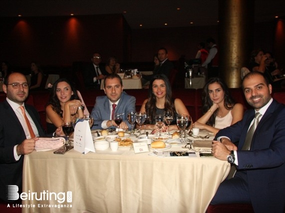 Casino du Liban Jounieh University Event Alumni USJ Annual Gala Diner Lebanon