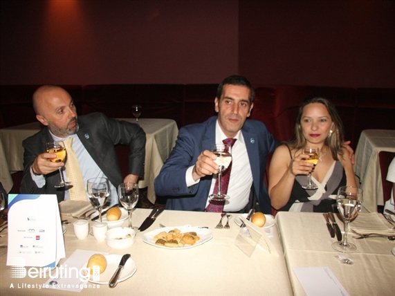 Casino du Liban Jounieh University Event Alumni USJ Annual Gala Diner Lebanon