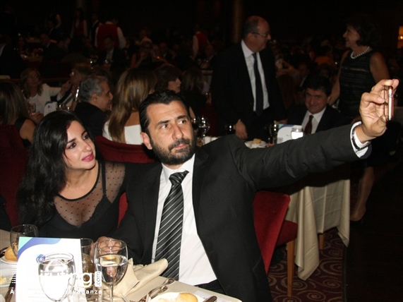 Casino du Liban Jounieh University Event Alumni USJ Annual Gala Diner Lebanon