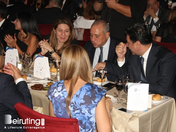 Casino du Liban Jounieh University Event Alumni USJ Annual Gala Diner Lebanon