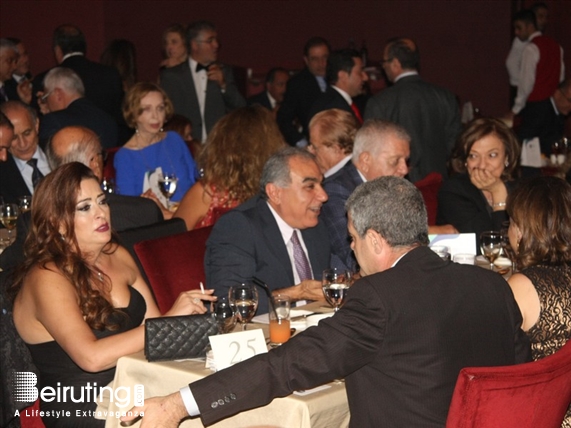 Casino du Liban Jounieh University Event Alumni USJ Annual Gala Diner Lebanon