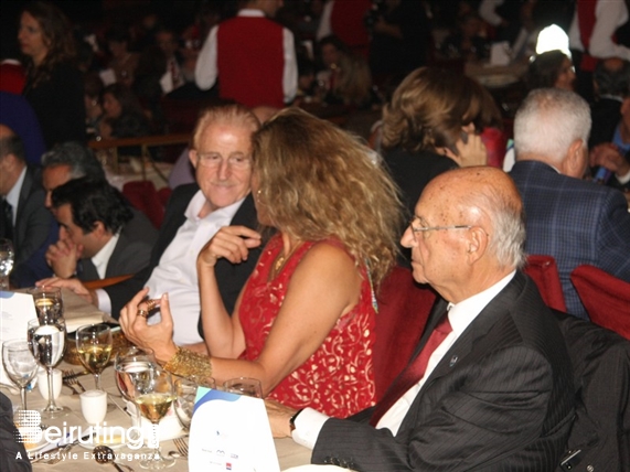 Casino du Liban Jounieh University Event Alumni USJ Annual Gala Diner Lebanon