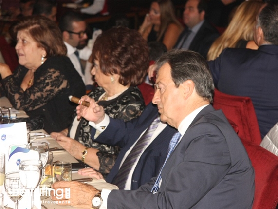 Casino du Liban Jounieh University Event Alumni USJ Annual Gala Diner Lebanon