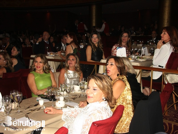 Casino du Liban Jounieh University Event Alumni USJ Annual Gala Diner Lebanon