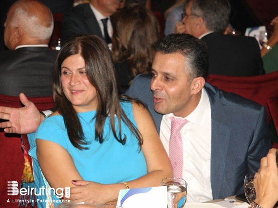 Casino du Liban Jounieh University Event Alumni USJ Annual Gala Diner Lebanon