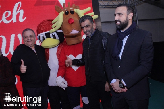 Activities Beirut Suburb Social Event Jounieh Christmas Wonders 2018 Wednesday Lebanon