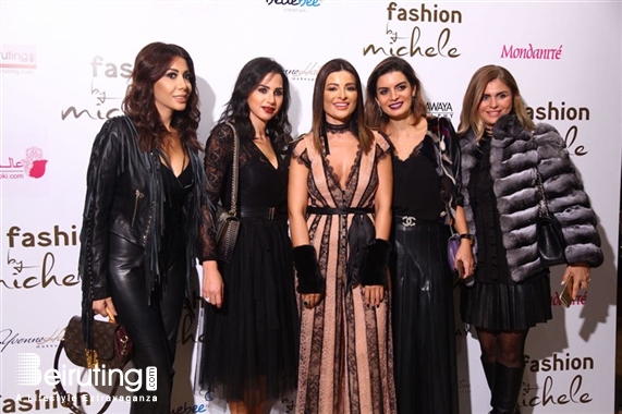 Le Gray Beirut  Beirut-Downtown Social Event Fashion By Michele Fur Collection Lebanon