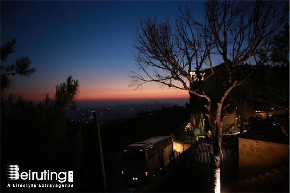 Nightlife La Noche sunset lounge Lebanon