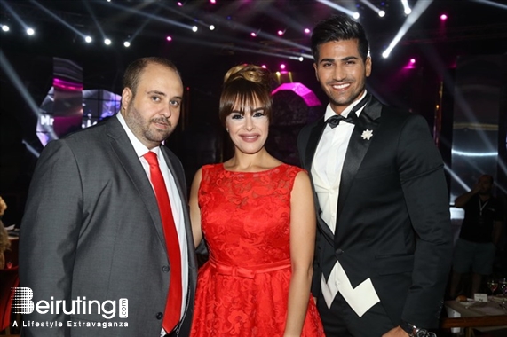 Casino du Liban Jounieh Social Event Mr. Lebanon 2016  Lebanon