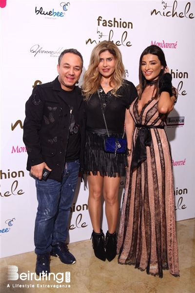 Le Gray Beirut  Beirut-Downtown Social Event Fashion By Michele Fur Collection Lebanon