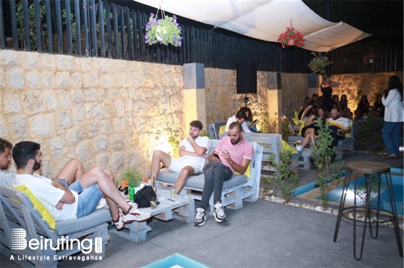 Nightlife La Noche sunset lounge Lebanon