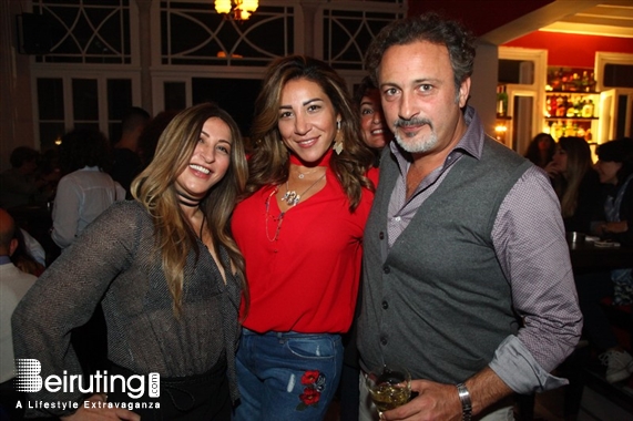 Madame Om Beirut-Gemmayze Nightlife Opening of Madame Om in Pasteur Lebanon