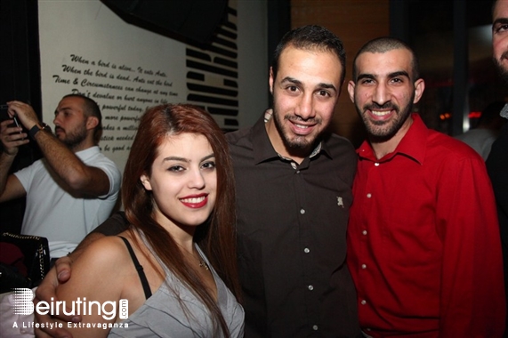 Karma Beirut Beirut-Gemmayze Nightlife Karma Beirut on Saturday Night Lebanon