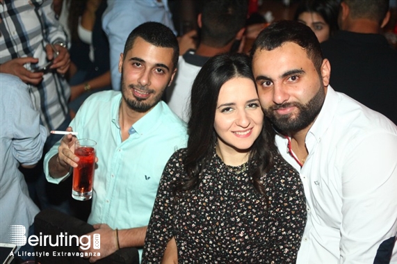 Karma Beirut Beirut-Gemmayze Nightlife Karma Beirut on Saturday Night Lebanon