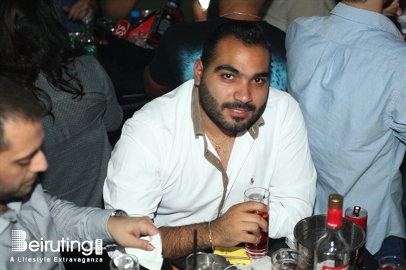 Karma Beirut Beirut-Gemmayze Nightlife Karma Beirut on Saturday Night Lebanon