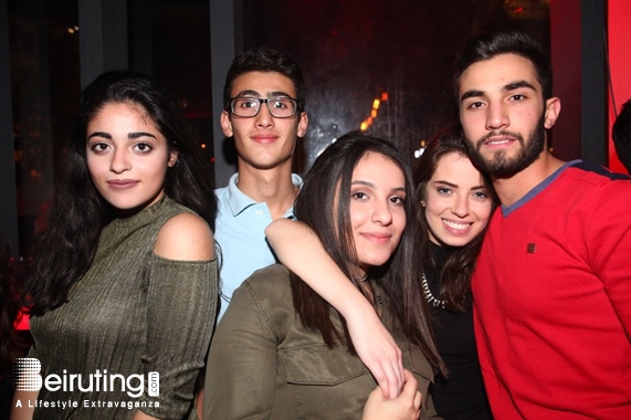 Karma Beirut Beirut-Gemmayze Nightlife Karma Beirut on Saturday Night Lebanon