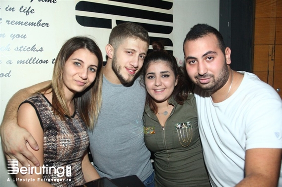 Karma Beirut Beirut-Gemmayze Nightlife Karma Beirut on Saturday Night Lebanon