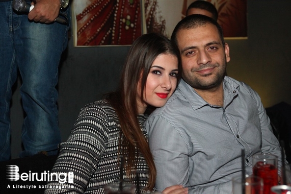 Karma Beirut Beirut-Gemmayze Nightlife Karma Beirut on Saturday Night Lebanon