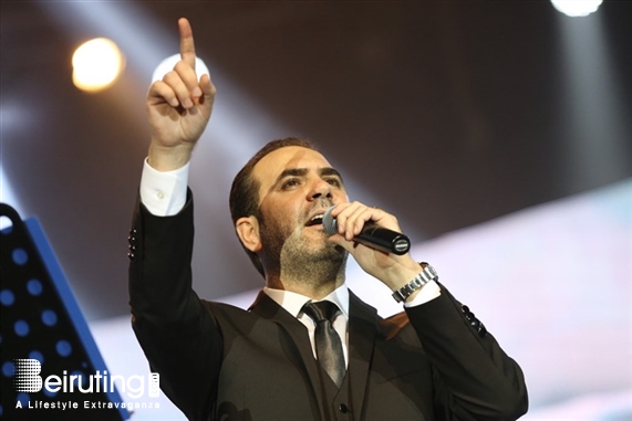 Biel Beirut-Downtown Concert Wael Jassar at Beirut Holidays  Lebanon