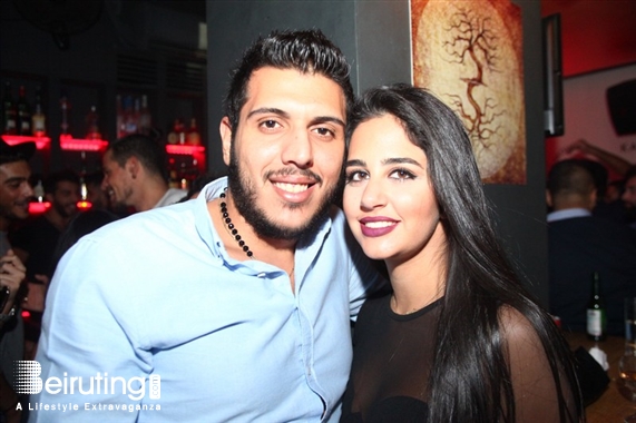 Karma Beirut Beirut-Gemmayze Nightlife Karma Beirut on Saturday Night Lebanon