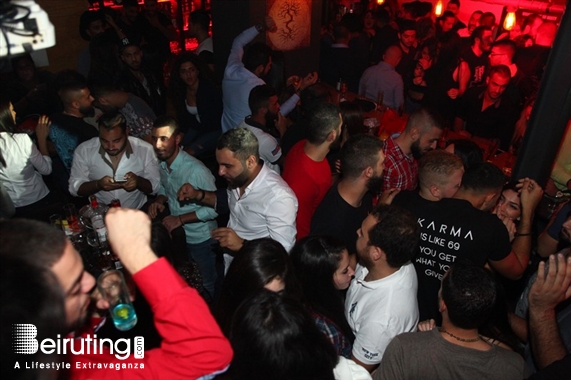 Karma Beirut Beirut-Gemmayze Nightlife Karma Beirut on Saturday Night Lebanon