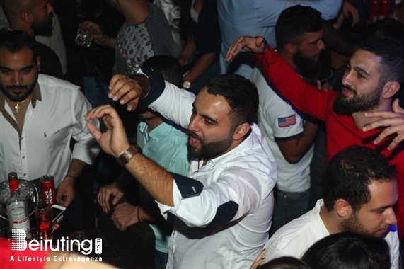 Karma Beirut Beirut-Gemmayze Nightlife Karma Beirut on Saturday Night Lebanon