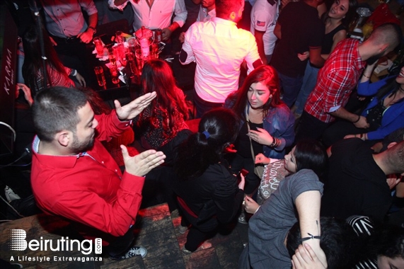 Karma Beirut Beirut-Gemmayze Nightlife Karma Beirut on Saturday Night Lebanon