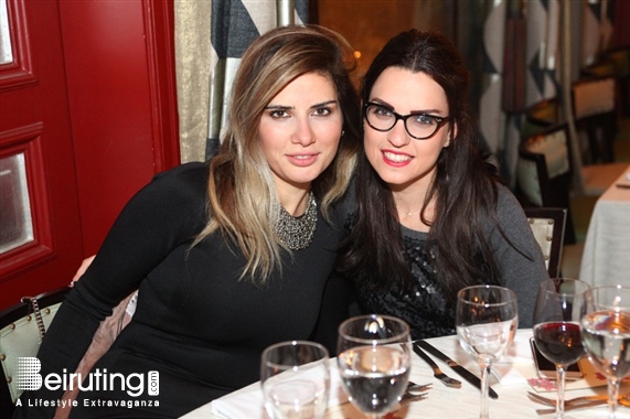 Al Dente Beirut-Ashrafieh Social Event Panerai Christmas Dinner Party Lebanon