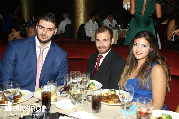 Casino du Liban Jounieh Social Event Mr. Lebanon 2016  Lebanon