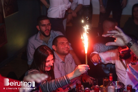 Karma Beirut Beirut-Gemmayze Nightlife Karma Beirut on Saturday Night Lebanon