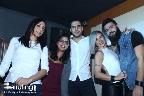 Karma Beirut Beirut-Gemmayze Nightlife Karma Beirut on Saturday Night Lebanon