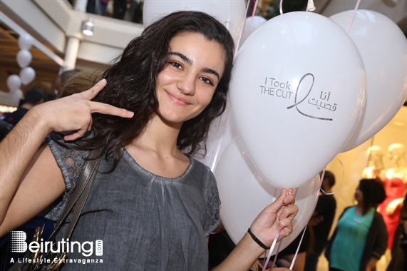 ABC Ashrafieh Beirut-Ashrafieh Social Event L’Oréal Hair Donation Day  Lebanon