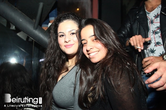 Karma Beirut Beirut-Gemmayze Nightlife Karma Beirut on Saturday Night Lebanon