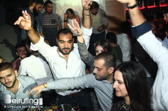 Karma Beirut Beirut-Gemmayze Nightlife Karma Beirut on Saturday Night Lebanon