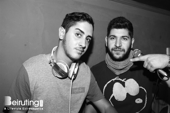 Karma Beirut Beirut-Gemmayze Nightlife Karma Beirut on Saturday Night Lebanon