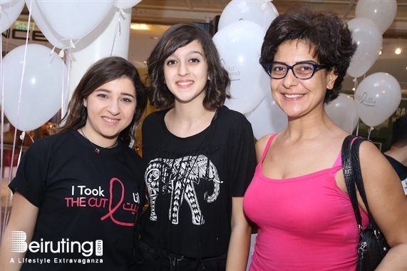 ABC Ashrafieh Beirut-Ashrafieh Social Event L’Oréal Hair Donation Day  Lebanon