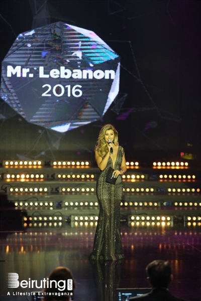 Casino du Liban Jounieh Social Event Mr. Lebanon 2016  Lebanon