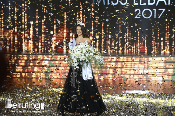 Casino du Liban Jounieh Social Event Miss Lebanon 2017 Lebanon