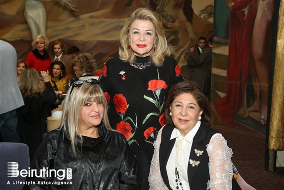 Dunya Beirut Beirut-Ashrafieh Social Event Randa Makhoul Lunch at Dunya  Lebanon