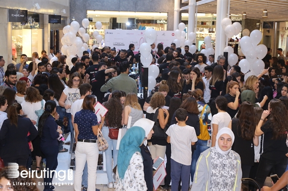 ABC Ashrafieh Beirut-Ashrafieh Social Event L’Oréal Hair Donation Day  Lebanon