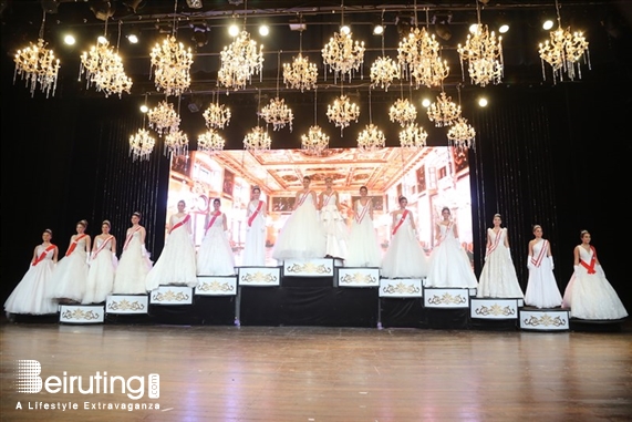 Casino du Liban Jounieh Social Event 19eme Bal International des Debutantes Lebanon