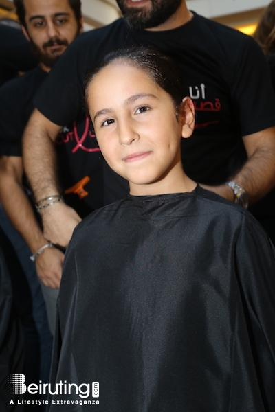 ABC Ashrafieh Beirut-Ashrafieh Social Event L’Oréal Hair Donation Day  Lebanon