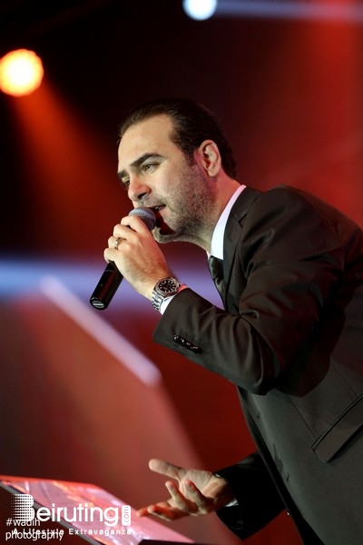 Biel Beirut-Downtown Concert Wael Jassar at Beirut Holidays  Lebanon